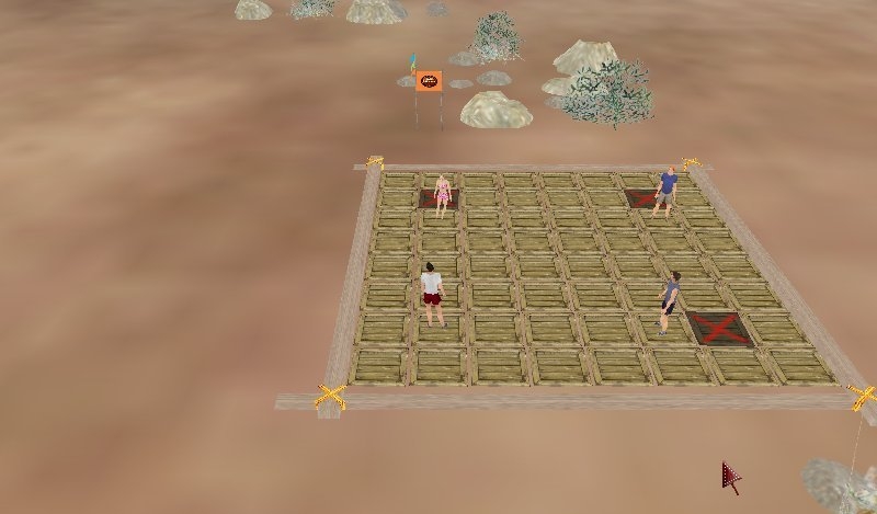 Скриншот из игры Survivor: The Interactive Game - The Australian Outback Edition под номером 22
