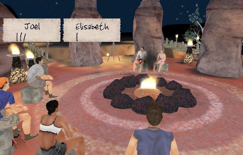 Скриншот из игры Survivor: The Interactive Game - The Australian Outback Edition под номером 24