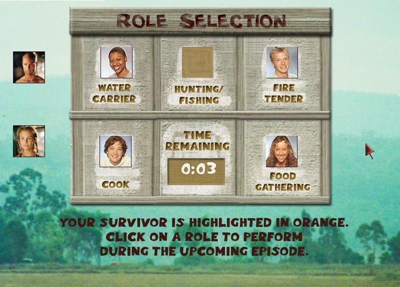 Скриншот из игры Survivor: The Interactive Game - The Australian Outback Edition под номером 3