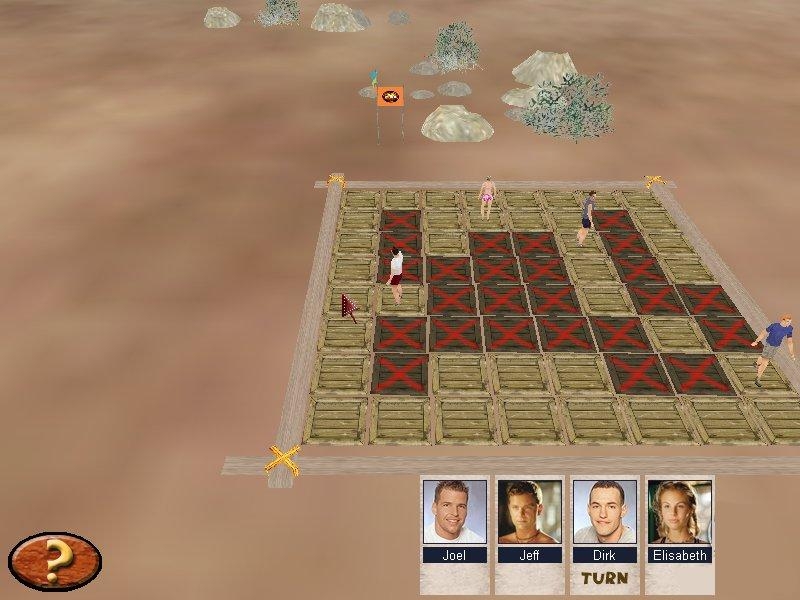Скриншот из игры Survivor: The Interactive Game - The Australian Outback Edition под номером 35