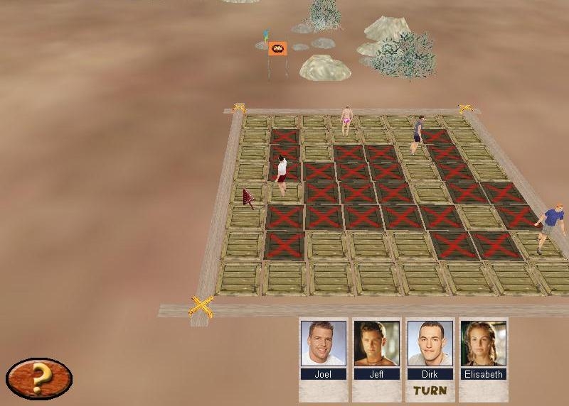 Скриншот из игры Survivor: The Interactive Game - The Australian Outback Edition под номером 4