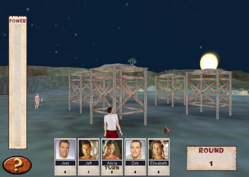 Скриншот из игры Survivor: The Interactive Game - The Australian Outback Edition под номером 8