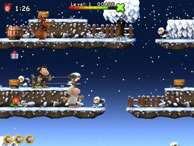 Скриншот из игры Sven Kommt! под номером 3