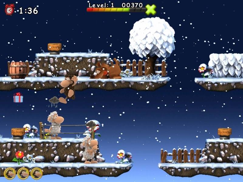 Скриншот из игры Sven Kommt! под номером 4
