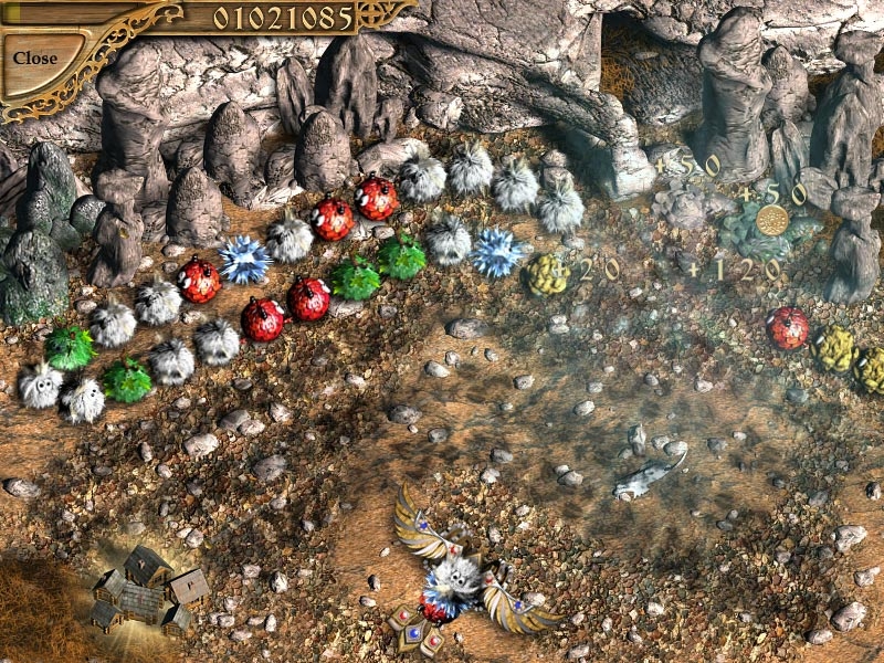 Скриншот из игры Svetlograd под номером 3