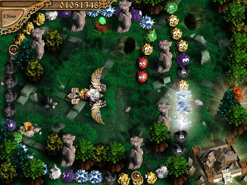 Скриншот из игры Svetlograd под номером 6