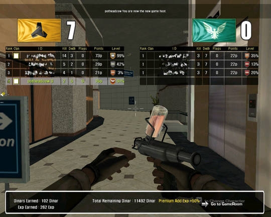 Скриншот из игры War Rock под номером 10