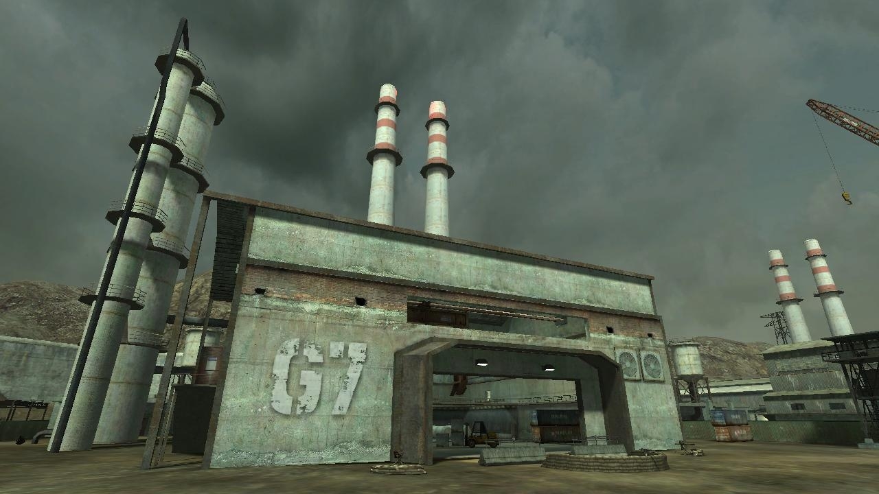 Скриншот из игры War Rock под номером 12