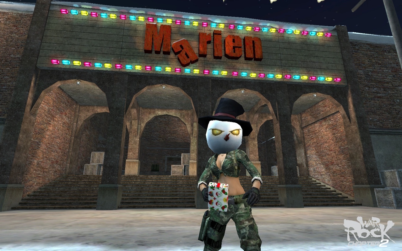 Скриншот из игры War Rock под номером 15