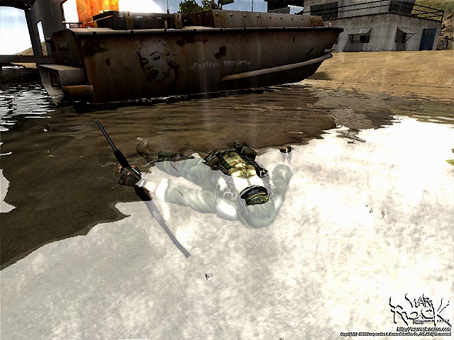 Скриншот из игры War Rock под номером 19