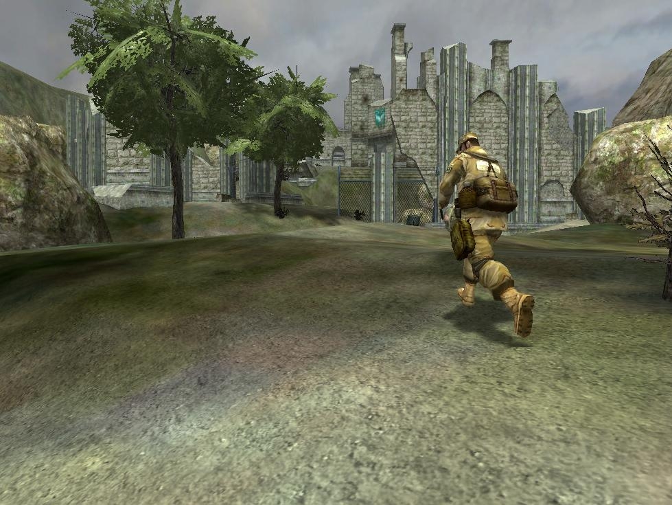 Скриншот из игры War Rock под номером 3
