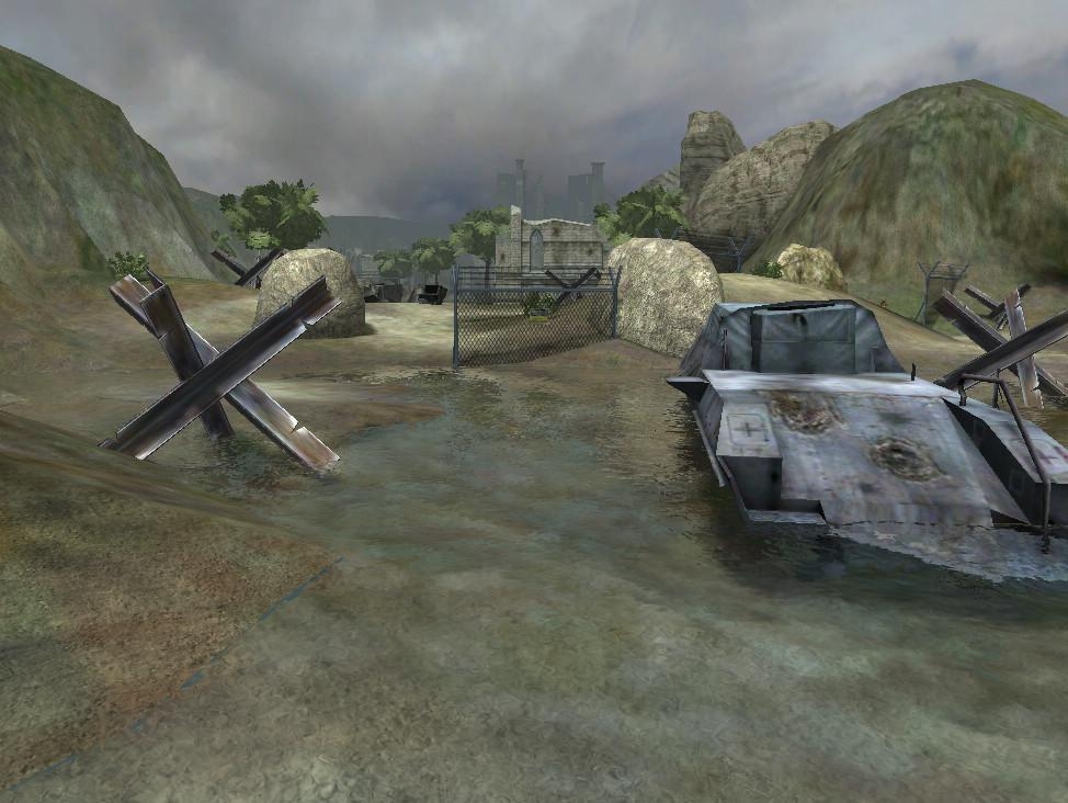 Скриншот из игры War Rock под номером 4