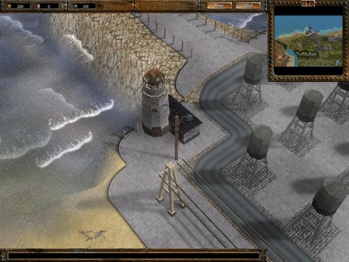 Скриншот из игры War Times под номером 10