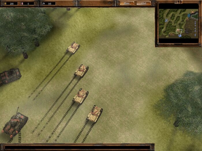 Скриншот из игры War Times под номером 12