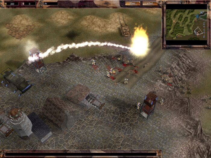 Скриншот из игры War Times под номером 4