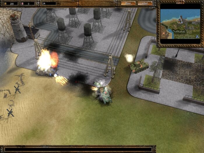 Скриншот из игры War Times под номером 5