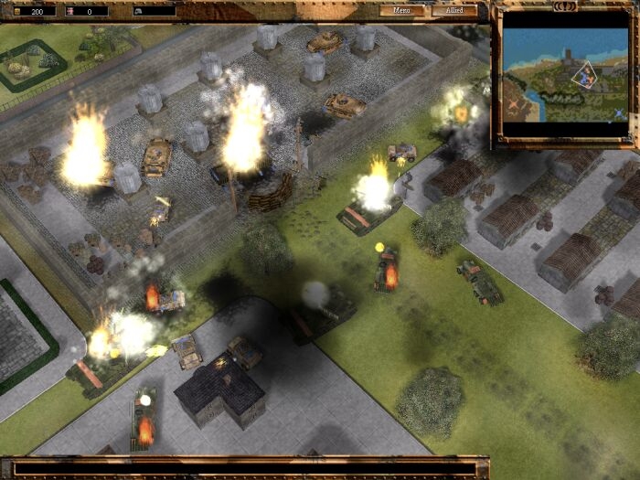 Скриншот из игры War Times под номером 6