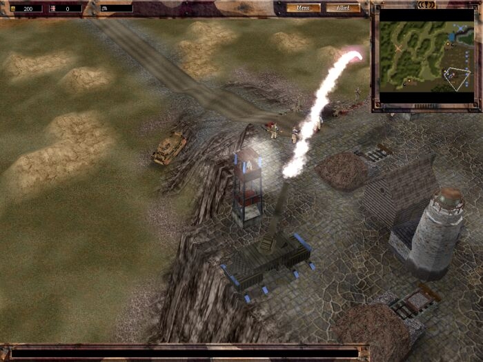 Скриншот из игры War Times под номером 7