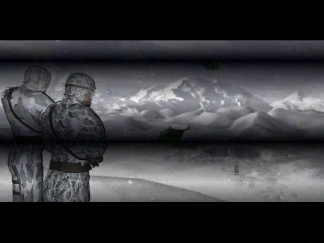 Скриншот из игры War Wind 2: Human Onslaught под номером 1