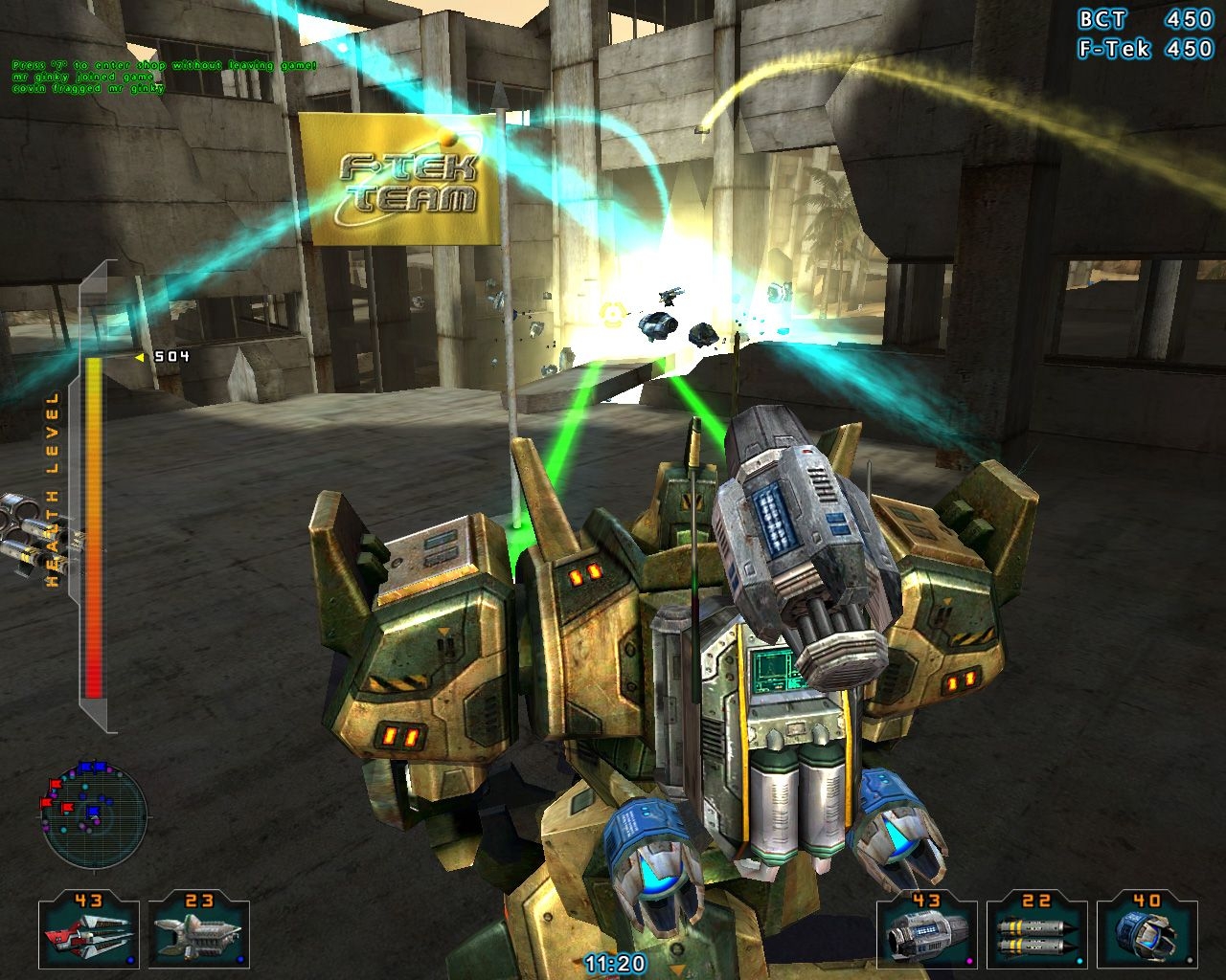 Скриншот из игры War World: Tactical Combat под номером 11