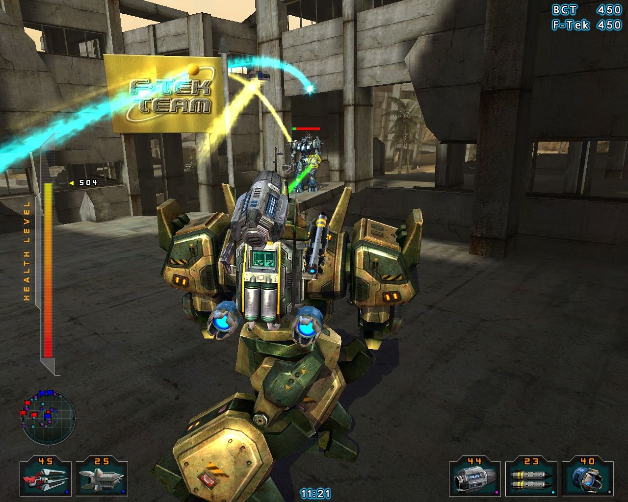 Скриншот из игры War World: Tactical Combat под номером 14