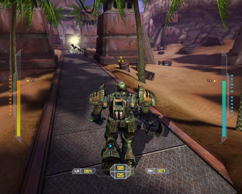 Скриншот из игры War World: Tactical Combat под номером 16