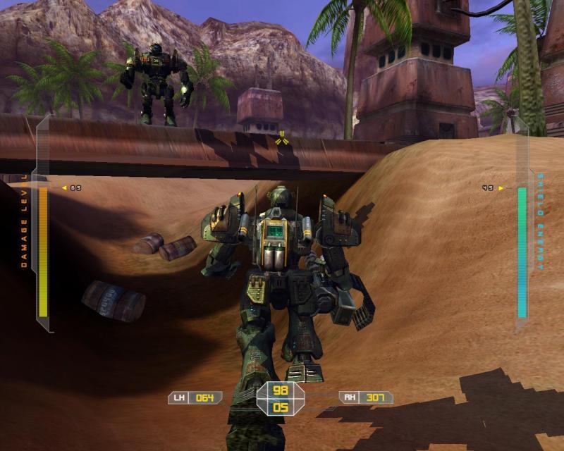 Скриншот из игры War World: Tactical Combat под номером 17