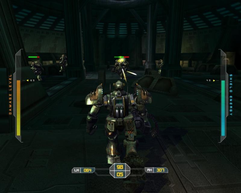 Скриншот из игры War World: Tactical Combat под номером 19