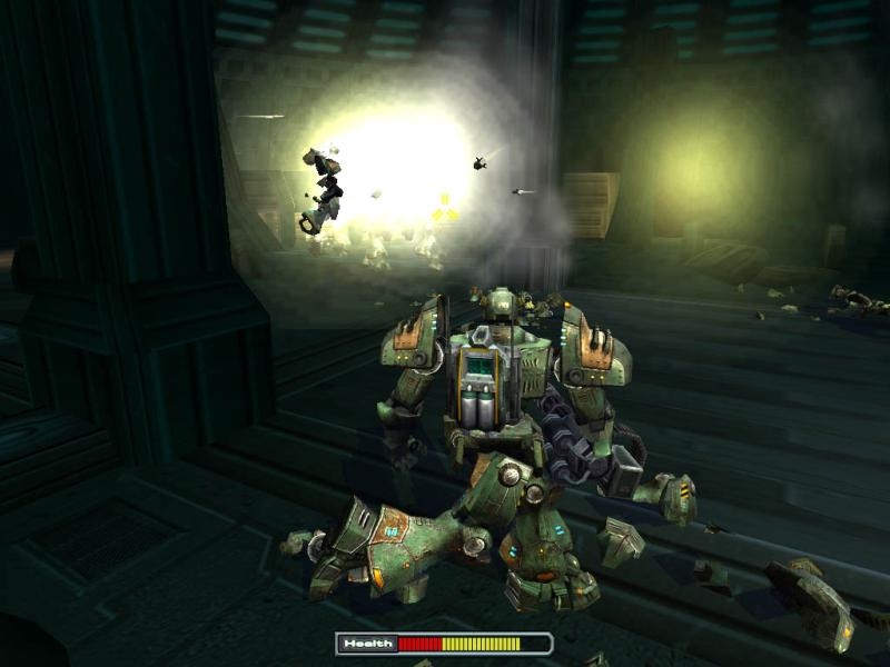 Скриншот из игры War World: Tactical Combat под номером 21