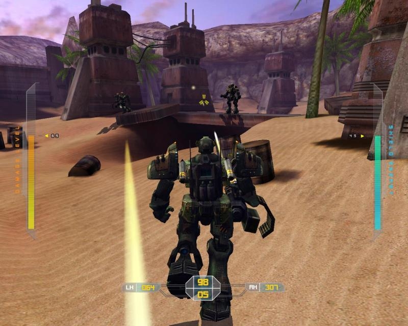 Скриншот из игры War World: Tactical Combat под номером 22