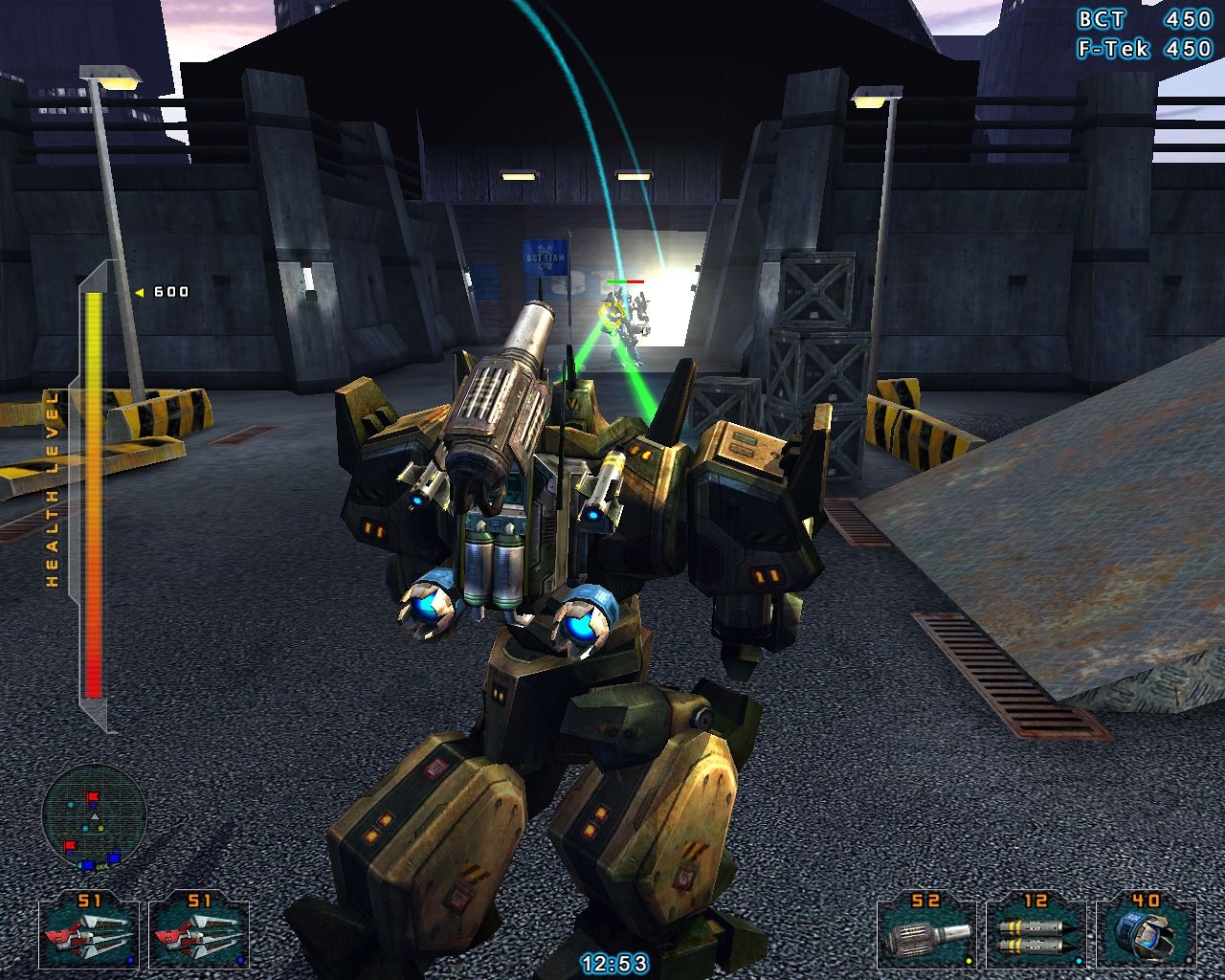 Скриншот из игры War World: Tactical Combat под номером 3