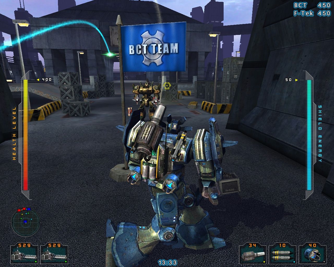 Скриншот из игры War World: Tactical Combat под номером 5