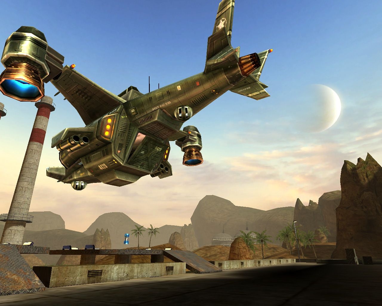 Скриншот из игры War World: Tactical Combat под номером 9