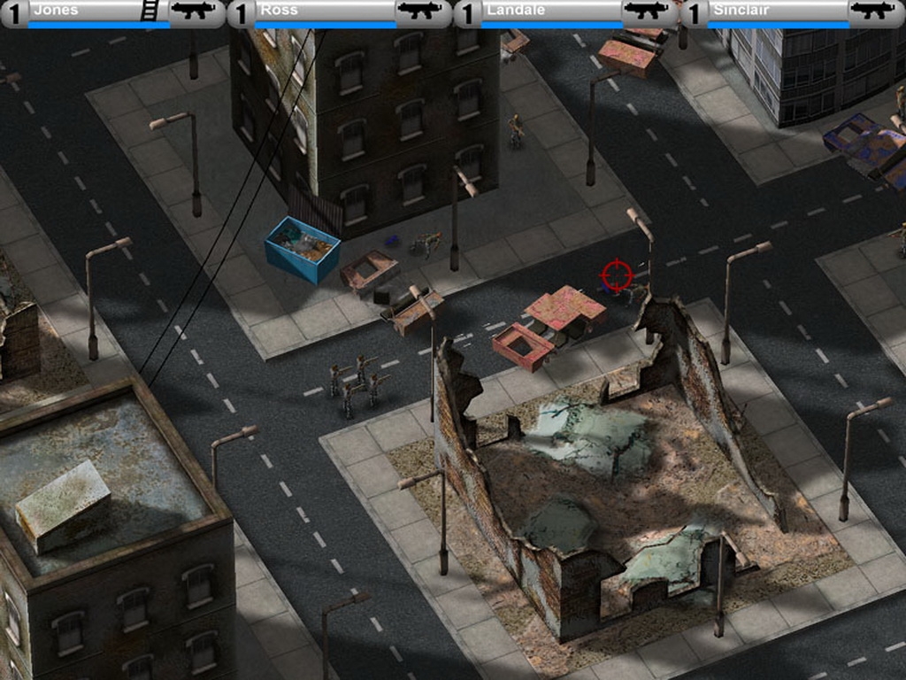 Скриншот из игры War Wound под номером 4