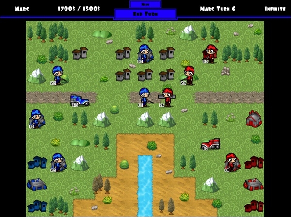 Скриншот из игры Warbands: Rise of Baron Muntu под номером 1