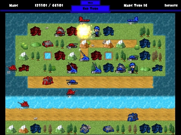 Скриншот из игры Warbands: Rise of Baron Muntu под номером 3