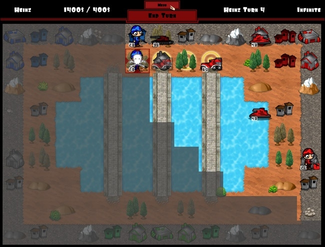 Скриншот из игры Warbands: Rise of Baron Muntu под номером 5