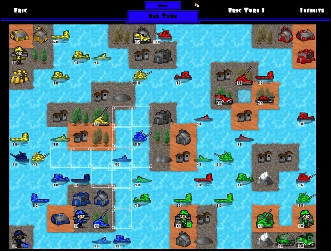 Скриншот из игры Warbands: Rise of Baron Muntu под номером 6
