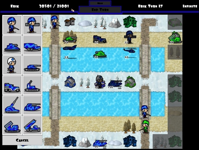 Скриншот из игры Warbands: Rise of Baron Muntu под номером 8