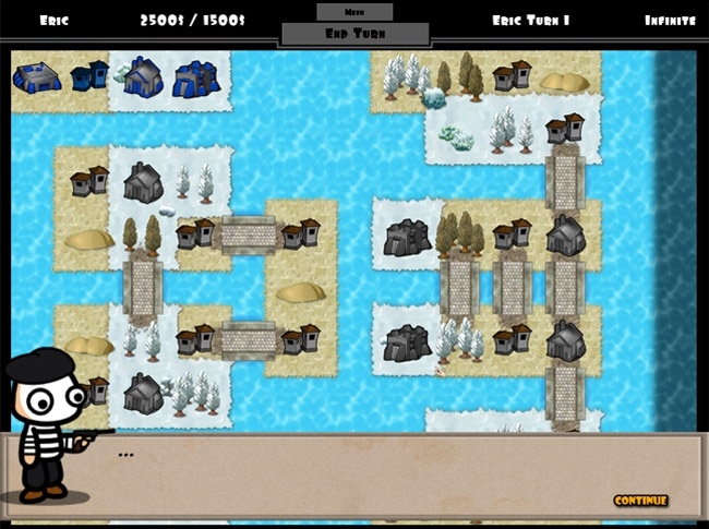 Скриншот из игры Warbands: Rise of Baron Muntu под номером 9