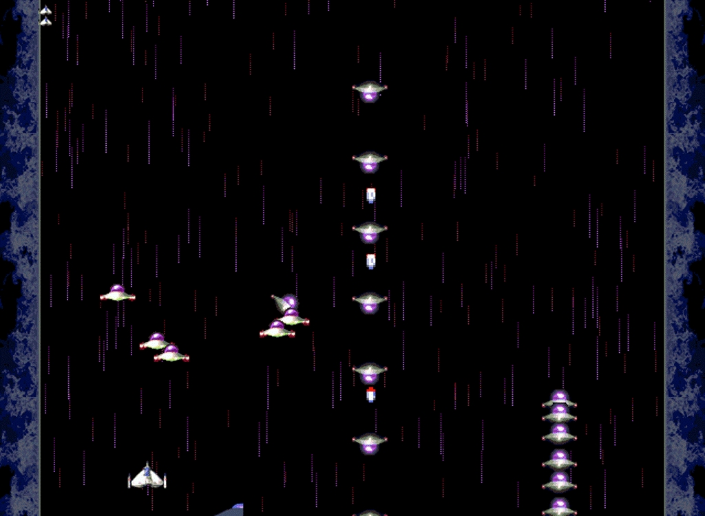 Скриншот из игры Warblade под номером 11