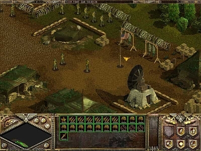 Скриншот из игры WarCommander под номером 13