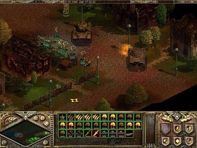 Скриншот из игры WarCommander под номером 14