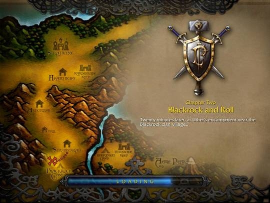 Скриншот из игры Warcraft 3: Reign of Chaos под номером 3