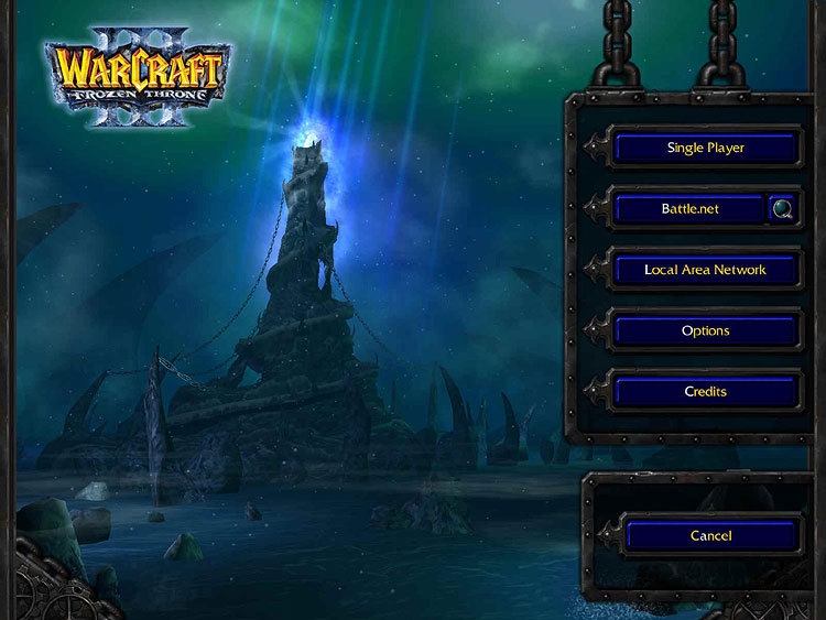 Скриншот из игры Warcraft 3: The Frozen Throne под номером 11