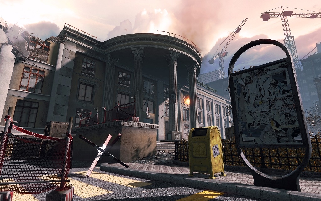 Скриншот из игры Warface под номером 12