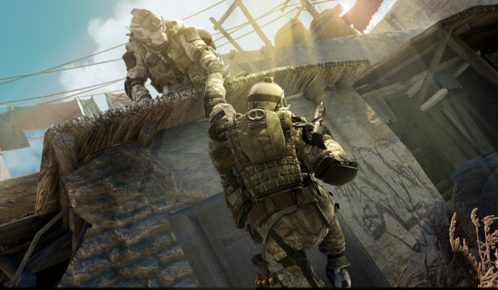 Скриншот из игры Warface под номером 18