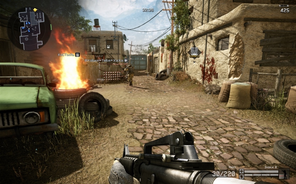 Скриншот из игры Warface под номером 31