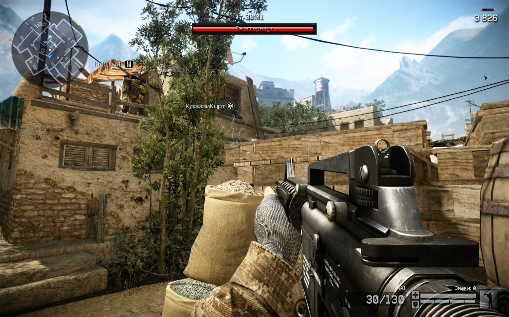 Скриншот из игры Warface под номером 33