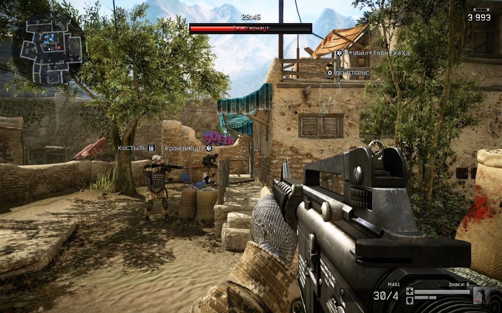 Скриншот из игры Warface под номером 35
